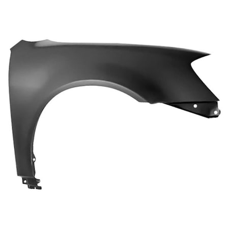 Sherman Parts Front Passenger Side Fender for 2002-2006 RH Altima SHE1613-31-2